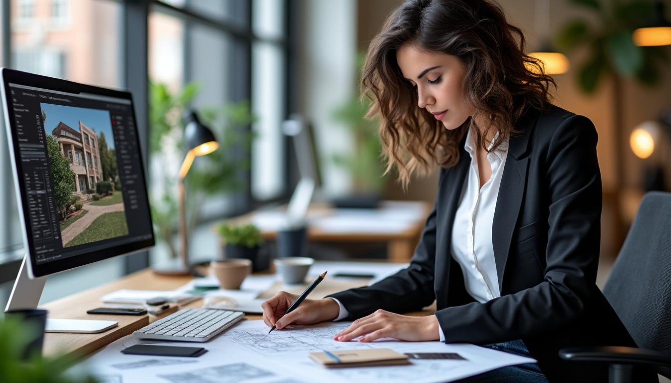 explorez le métier d'architecte d'intérieur, les formations recommandées pour réussir et les perspectives salariales dans ce domaine créatif et en pleine expansion.