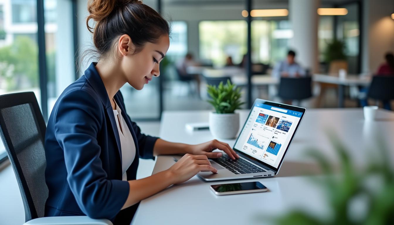 découvrez tout sur le métier de community manager : missions, salaires, formations et compétences nécessaires pour réussir dans ce domaine dynamique et en pleine croissance.