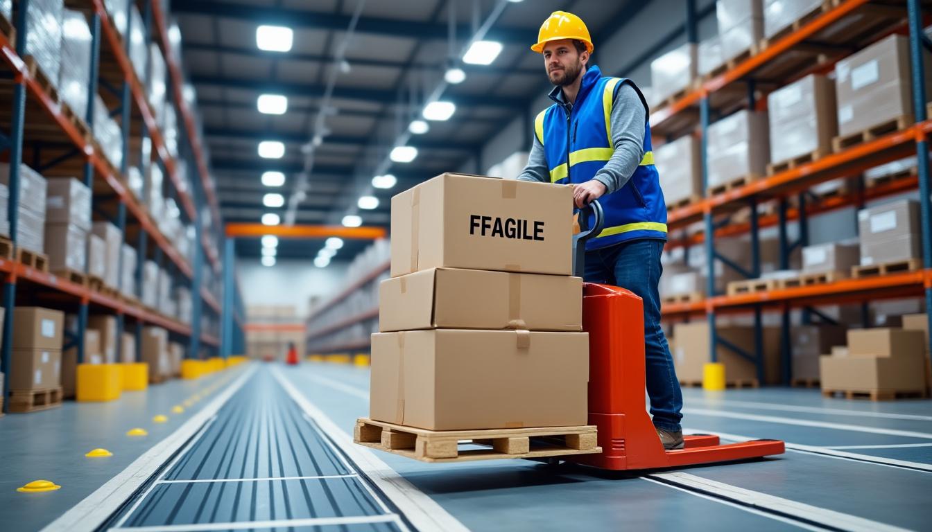 découvrez tout sur le métier de manutentionnaire : missions, salaires, formations et conseils pour réussir dans ce secteur dynamique.