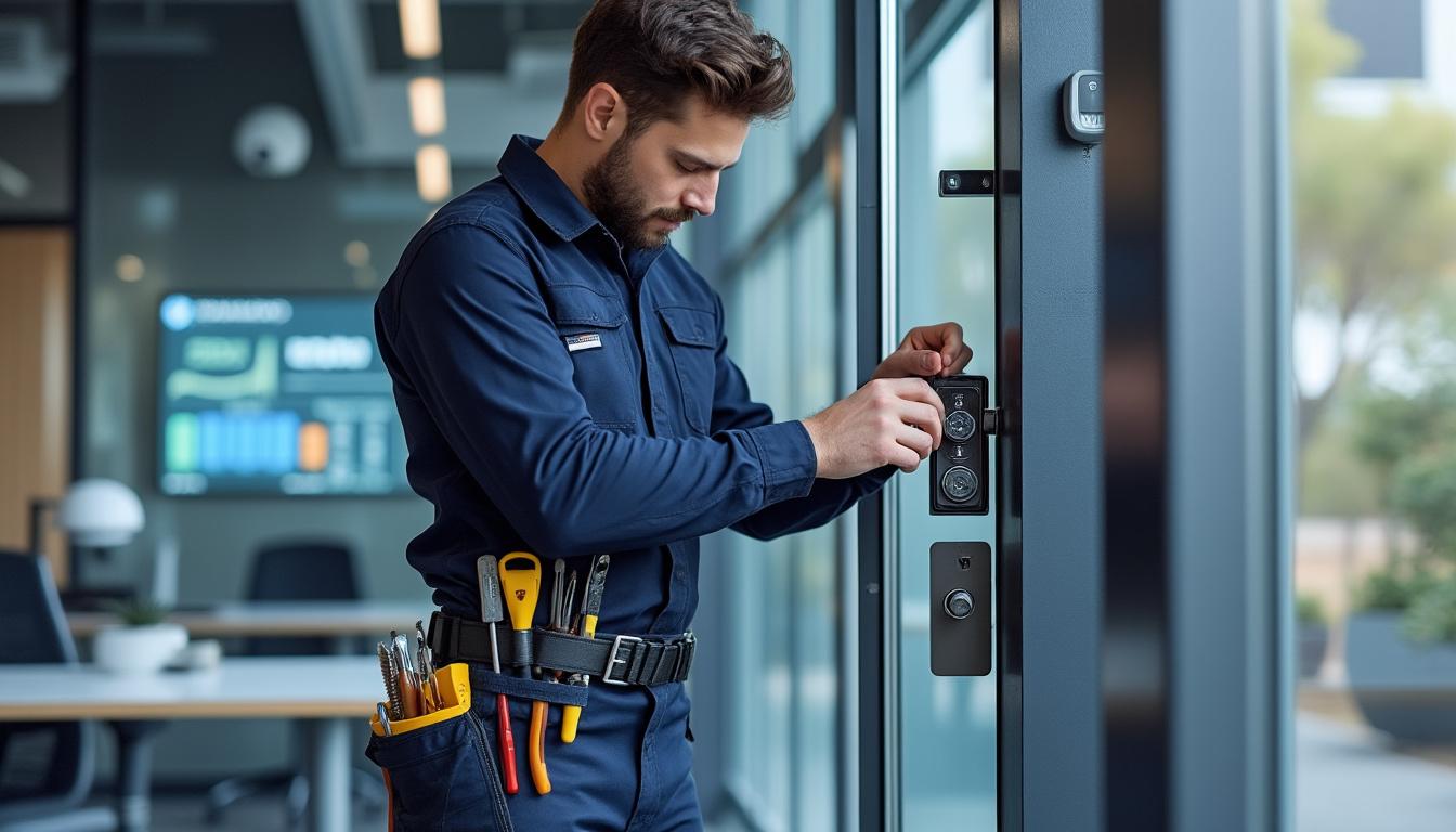 découvrez le métier de serrurier/serrurière, les salaires associés et les parcours de formation pour exercer ce métier clé de la sécurité.