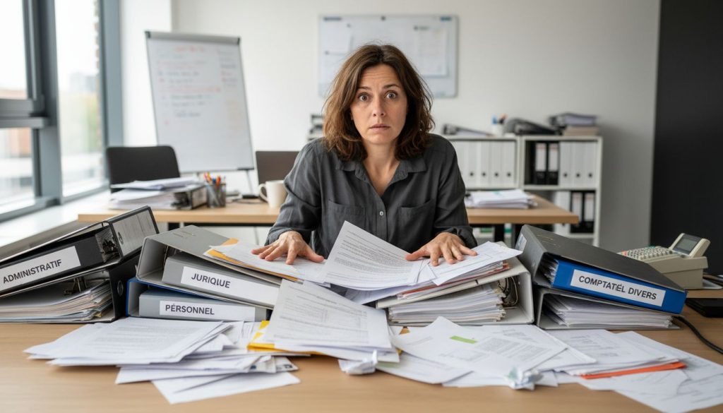 tache administrative portage