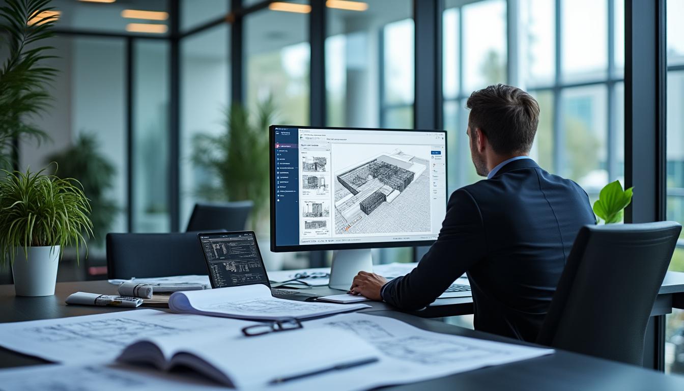 découvrez tout sur le métier d'architecte : missions, salaires, formations et parcours pour devenir architecte en france.