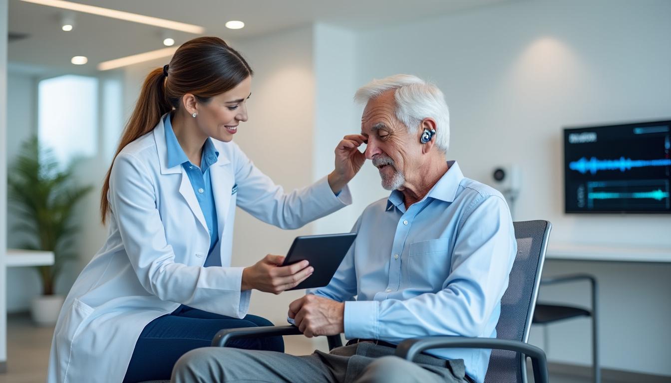 découvrez le métier d'audioprothésiste, les formations nécessaires pour y accéder ainsi que les opportunités salariales et les perspectives de carrière dans ce secteur en pleine croissance.