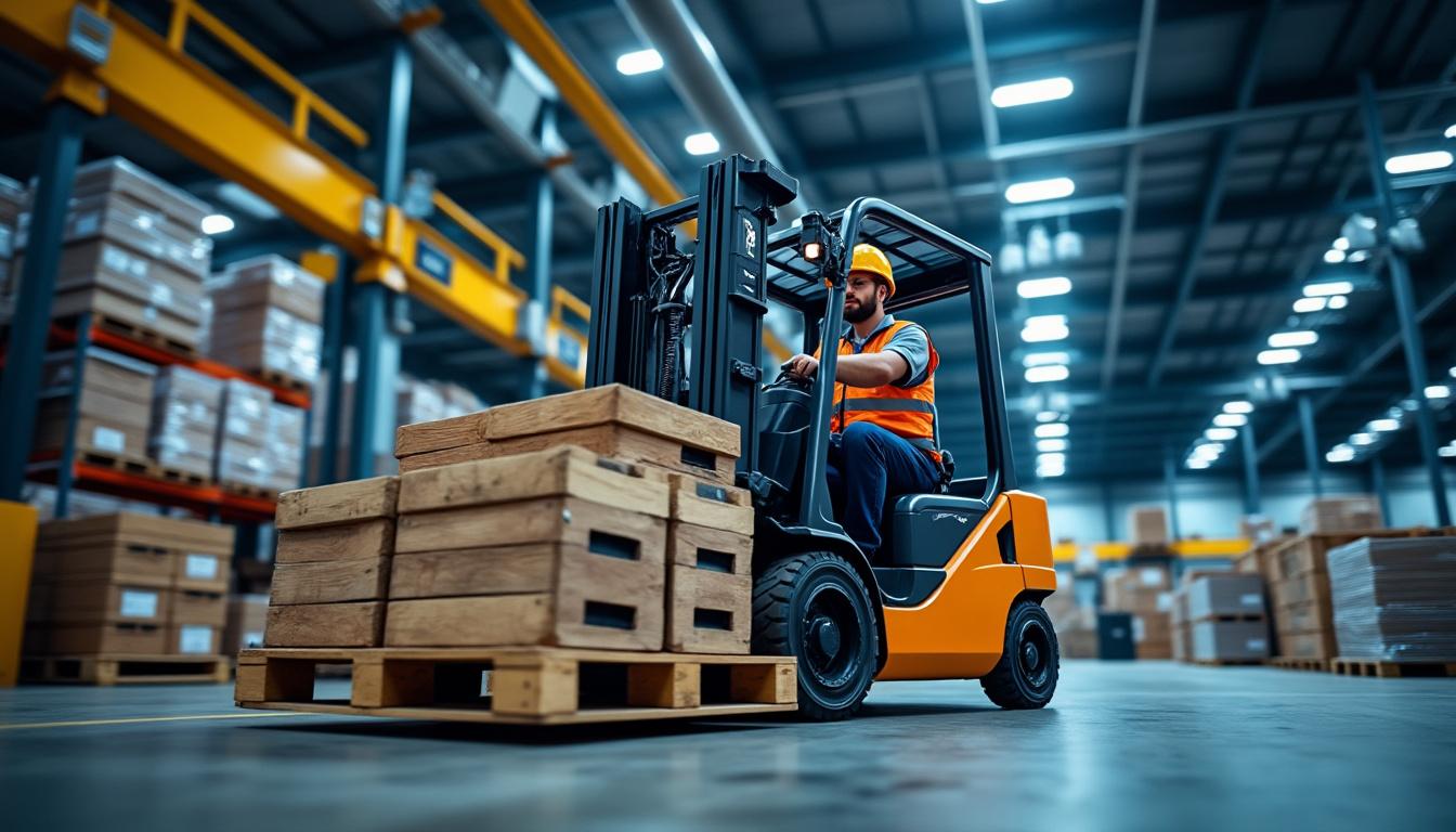 découvrez le métier de cariste, les salaires moyens et les formations essentielles pour bien démarrer et réussir dans ce secteur dynamique.