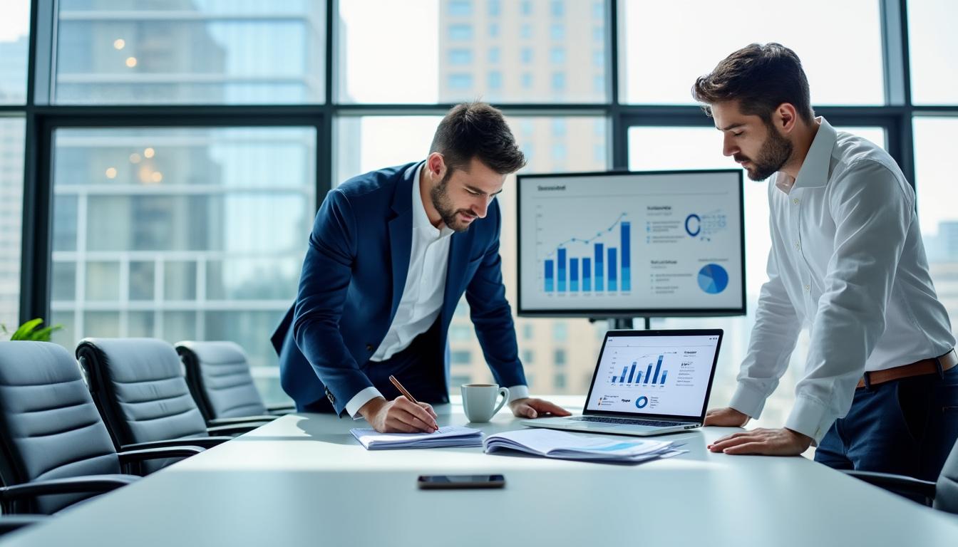 découvrez le métier de commercial : missions principales, informations sur la rémunération et guide complet des parcours de formation pour réussir dans ce domaine.