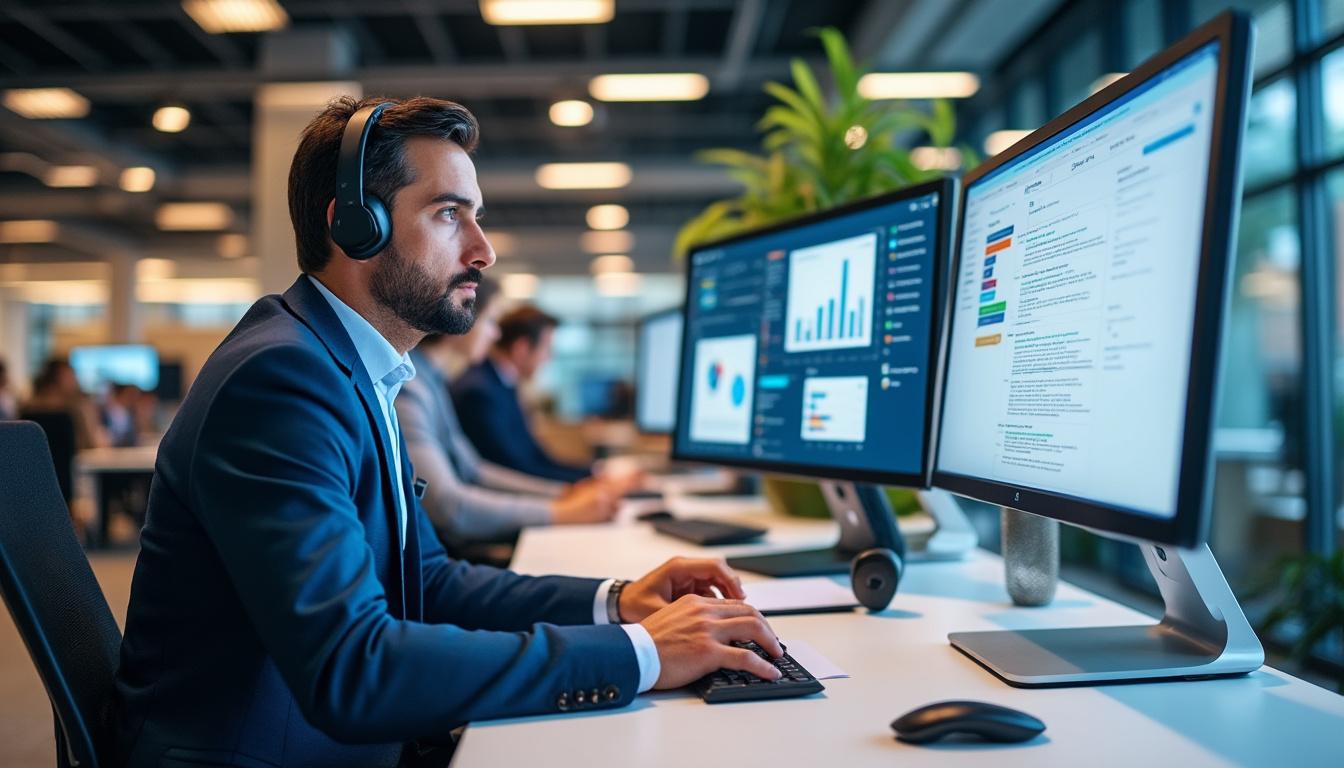 découvrez tout sur le métier de pmo : missions, salaires, formations indispensables et conseils pour réussir dans ce secteur en pleine croissance.