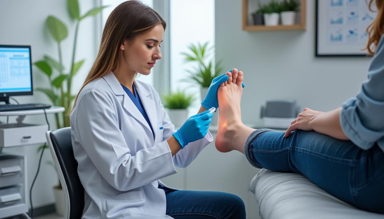 découvrez le métier de podologue, les formations nécessaires pour exercer, ainsi que les perspectives salariales et les débouchés dans ce secteur de la santé.