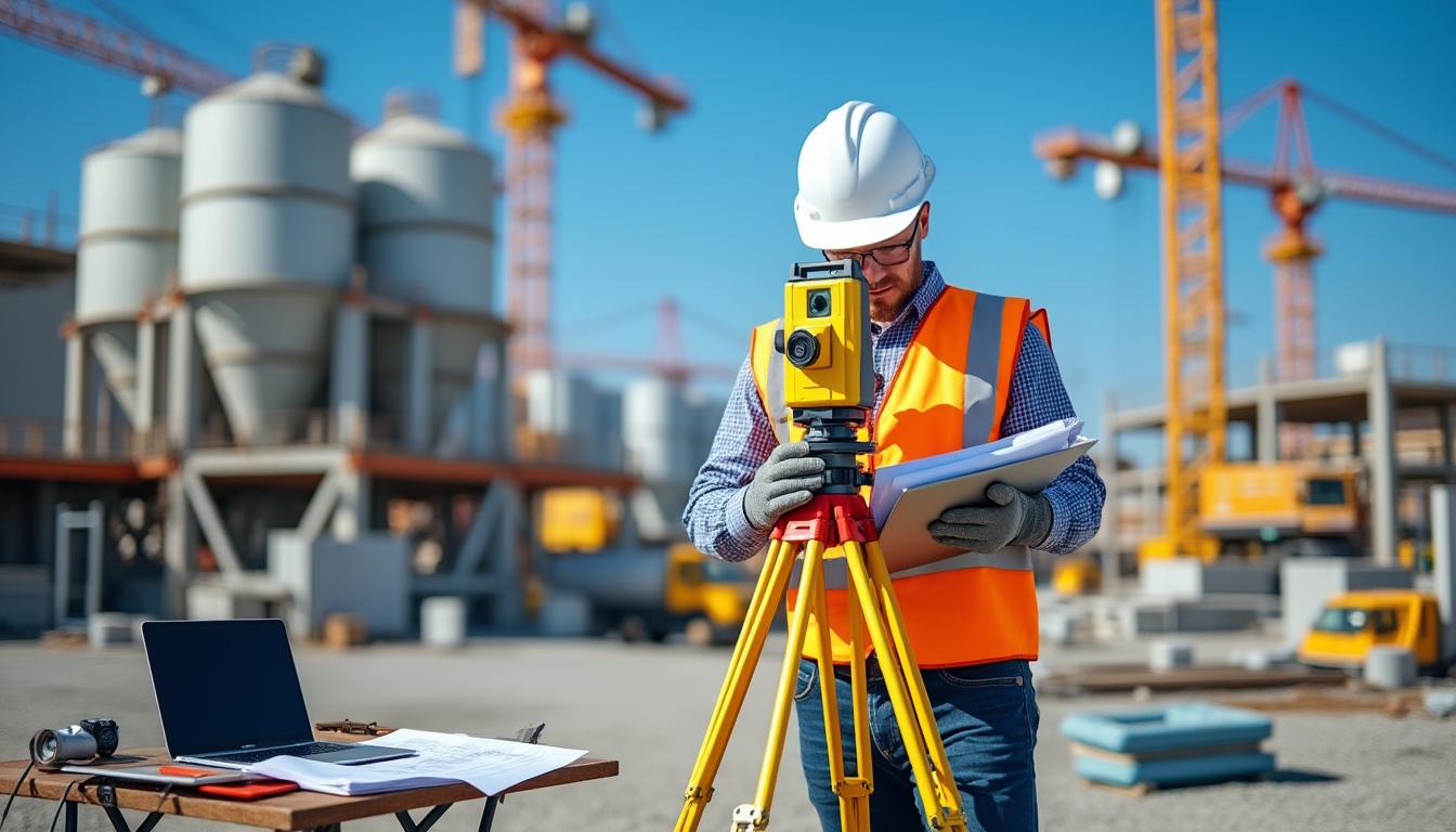 découvrez tout sur le métier de géomètre : missions, opportunités de salaire et parcours de formation pour réussir dans ce secteur en pleine croissance.