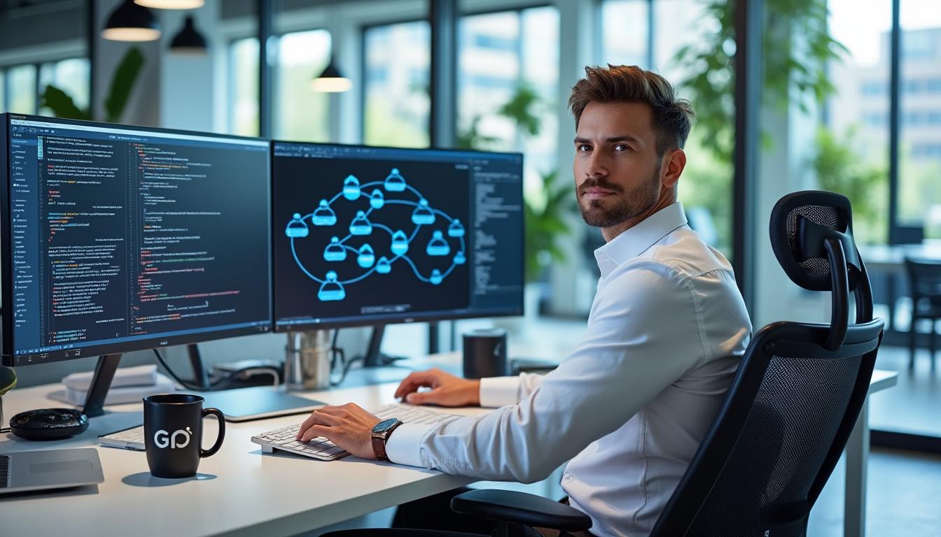 découvrez le métier d'ingénieur(e) informatique, les opportunités de carrière, les salaires moyens et les parcours de formation pour réussir dans ce domaine en pleine croissance.