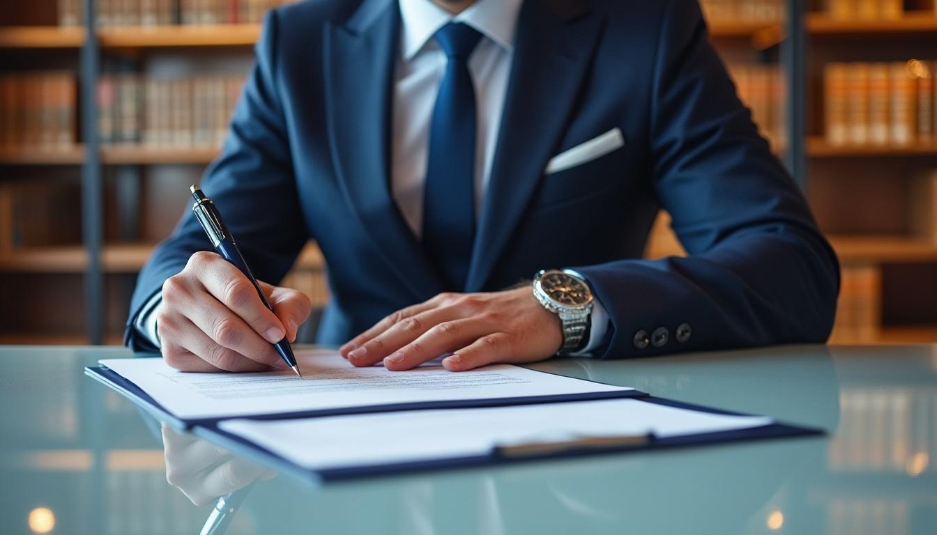 découvrez le métier de notaire, les salaires moyens, les formations nécessaires et les étapes clés pour exercer cette profession passionnante et essentielle.