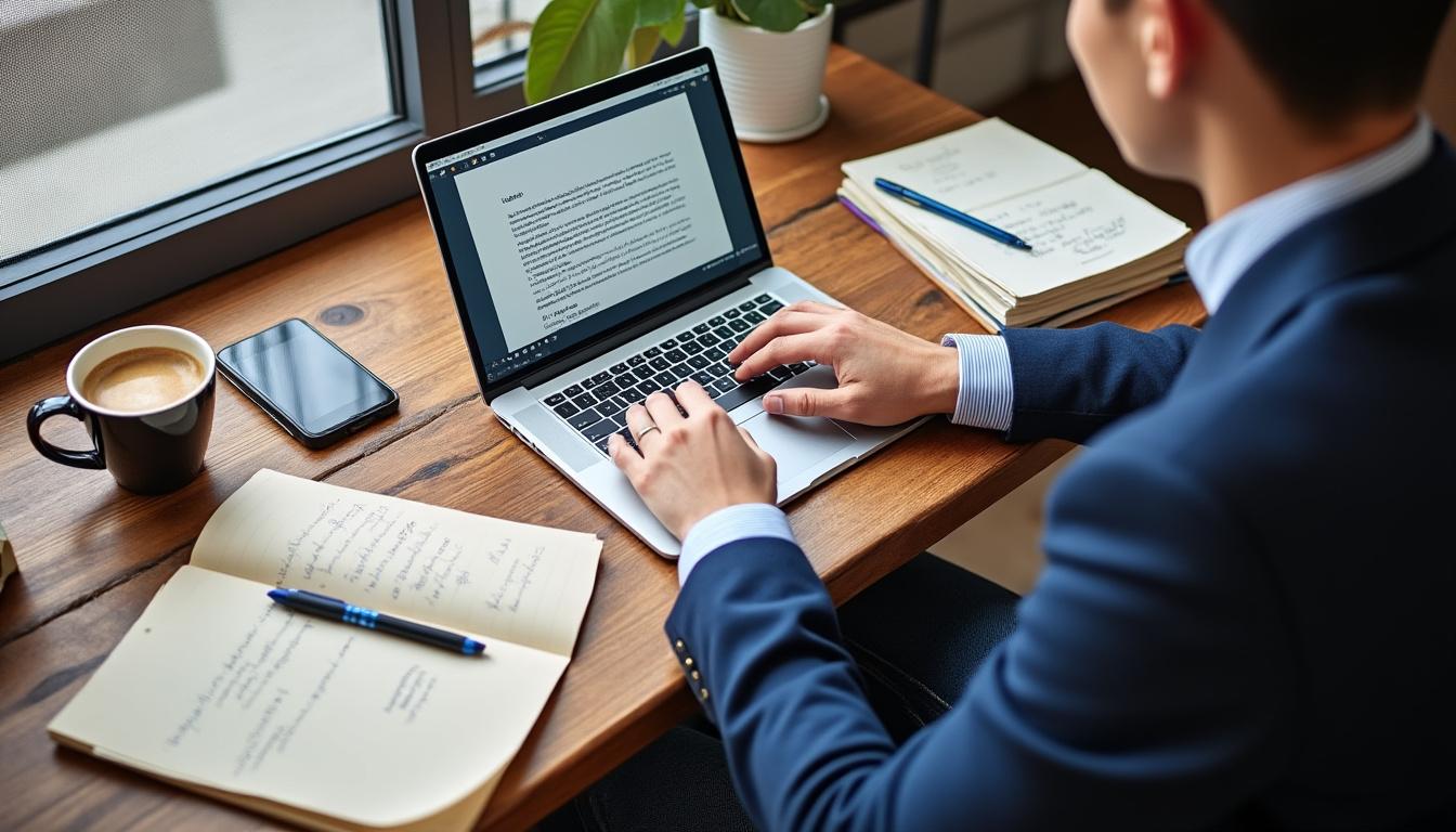 découvrez nos exemples pratiques et astuces pour rédiger une lettre de motivation efficace pour une alternance et maximiser vos chances de réussite.