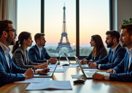 Étrangers en poste en France : anticipez le TEF IRN avant le renouvellement de votre titre de séjour