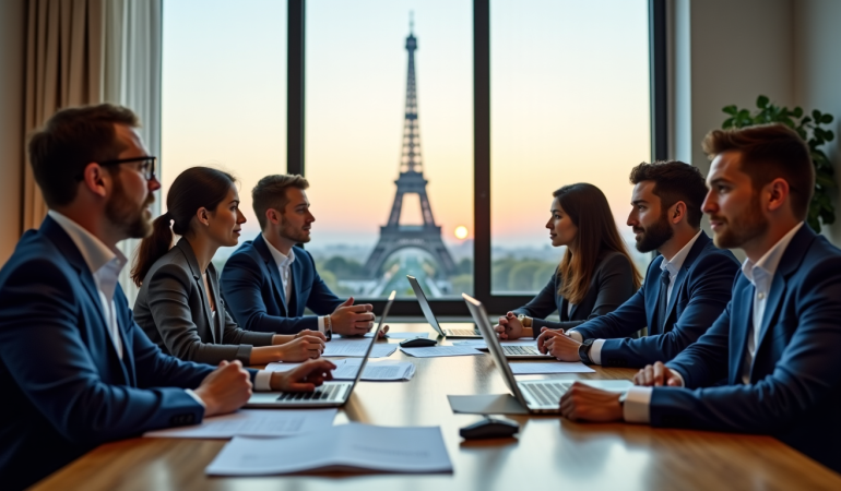 Étrangers en poste en France : anticipez le TEF IRN avant le renouvellement de votre titre de séjour