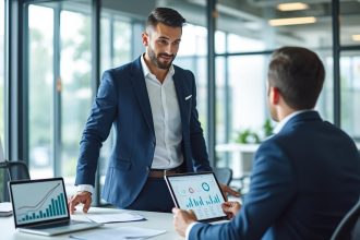 Account manager : découvrez le métier, les perspectives de salaire et les formations clés