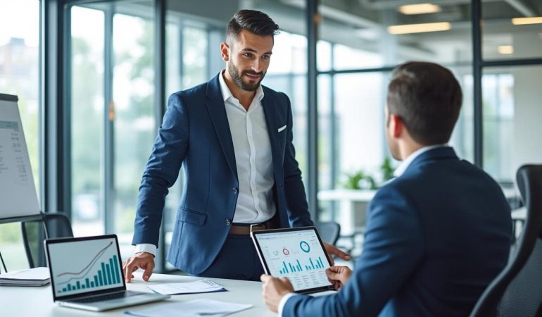 Account manager : découvrez le métier, les perspectives de salaire et les formations clés