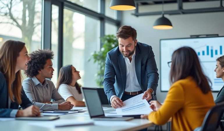 Amoa : découvrez le métier, les perspectives de salaire et les formations clés