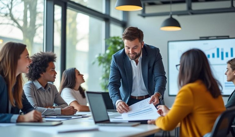 Amoa : découvrez le métier, les perspectives de salaire et les formations clés