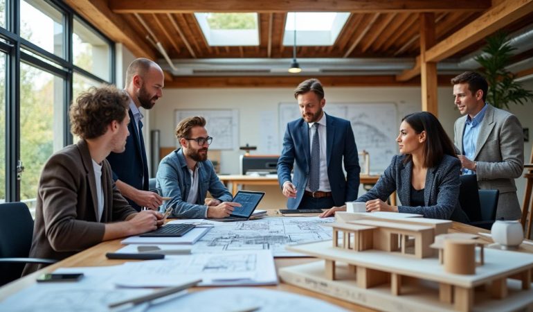 Architecte : découvrir le métier, les salaires et les parcours de formation