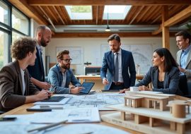 Architecte : découvrir le métier, les salaires et les parcours de formation