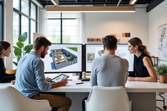 Architecte d&rsquo;intérieur : découvrez le métier, la formation idéale et les perspectives salariales