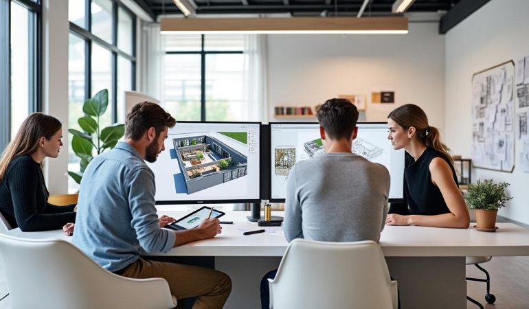 Architecte d&rsquo;intérieur : découvrez le métier, la formation idéale et les perspectives salariales