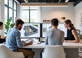 Architecte d&rsquo;intérieur : découvrez le métier, la formation idéale et les perspectives salariales
