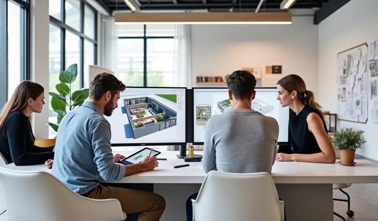 Architecte d&rsquo;intérieur : découvrez le métier, la formation idéale et les perspectives salariales