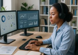 Assistant(e) digital(e) : découvrons le métier, le salaire et les formations clés