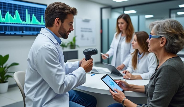 Audioprothésiste : découvrez le métier, la formation requise et les perspectives salariales