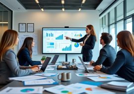 Business analyst : découvrez le métier, les perspectives salariales et les formations clés