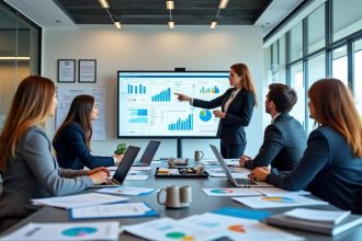 Business analyst : découvrez le métier, les perspectives salariales et les formations clés