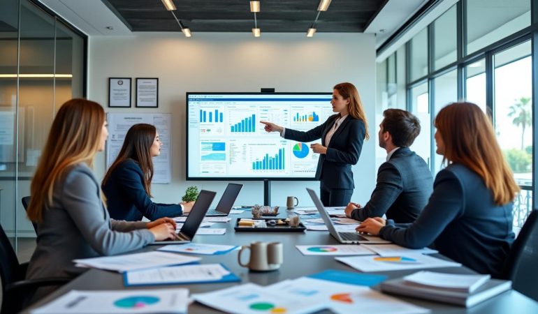 Business analyst : découvrez le métier, les perspectives salariales et les formations clés