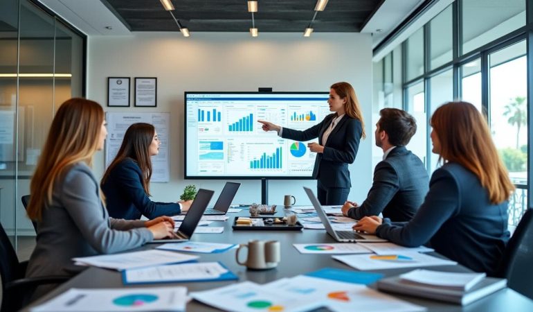 Business analyst : découvrez le métier, les perspectives salariales et les formations clés