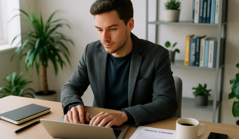 Candidature spontanée : exemples inspirants et astuces pour rédiger votre lettre de motivation