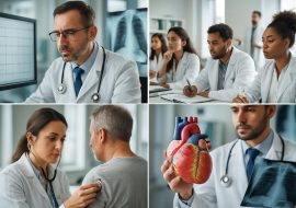 Cardiologue : découvrez le métier, les salaires et les parcours de formation