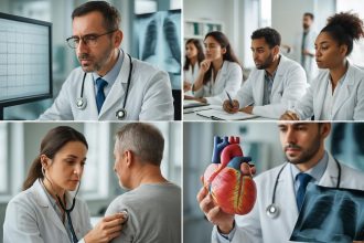 Cardiologue : découvrez le métier, les salaires et les parcours de formation