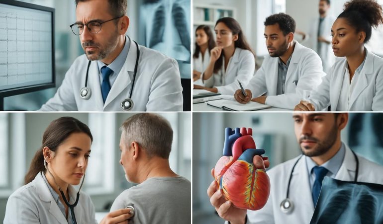 Cardiologue : découvrez le métier, les salaires et les parcours de formation