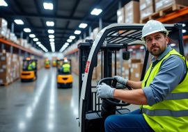 Cariste : découvrez le métier, les salaires et les formations clés pour réussir