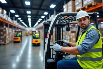 Cariste : découvrez le métier, les salaires et les formations clés pour réussir