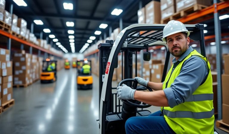 Cariste : découvrez le métier, les salaires et les formations clés pour réussir