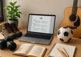 Centres d&rsquo;intérêt sur le cv : exemples inspirants pour enrichir cette section
