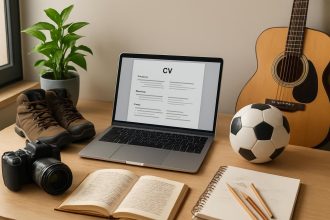 Centres d&rsquo;intérêt sur le cv : exemples inspirants pour enrichir cette section