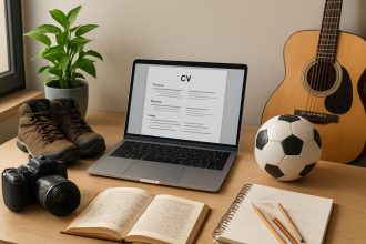 Centres d&rsquo;intérêt sur le cv : exemples inspirants pour enrichir cette section