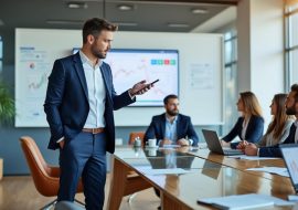 Ceo : rôle, rémunération et parcours pour diriger une entreprise