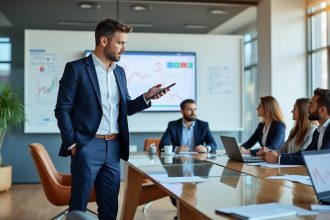 Ceo : rôle, rémunération et parcours pour diriger une entreprise