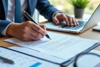 Comment rédiger une lettre de démission en cdi ? modèle prêt à l’emploi avec préavis à télécharger !