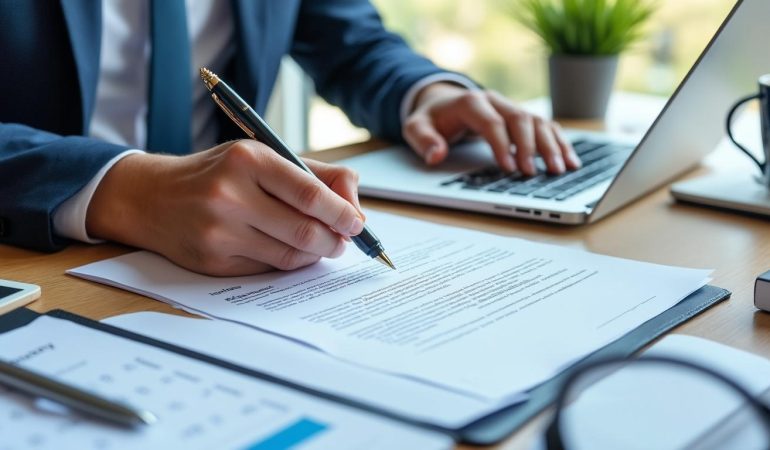 Comment rédiger une lettre de démission en cdi ? modèle prêt à l’emploi avec préavis à télécharger !