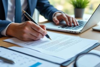 Comment rédiger une lettre de démission en cdi ? modèle prêt à l’emploi avec préavis à télécharger !