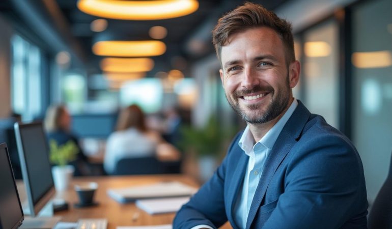 Comptable : découvrez le métier, les revenus et les parcours de formation