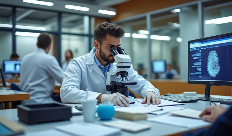 Criminologue : découvrez le métier, les rémunérations et les parcours de formation